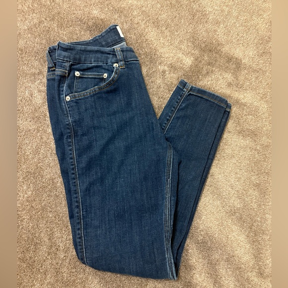 Duer Performance mid rise skinny jeans - Picture 3 of 6